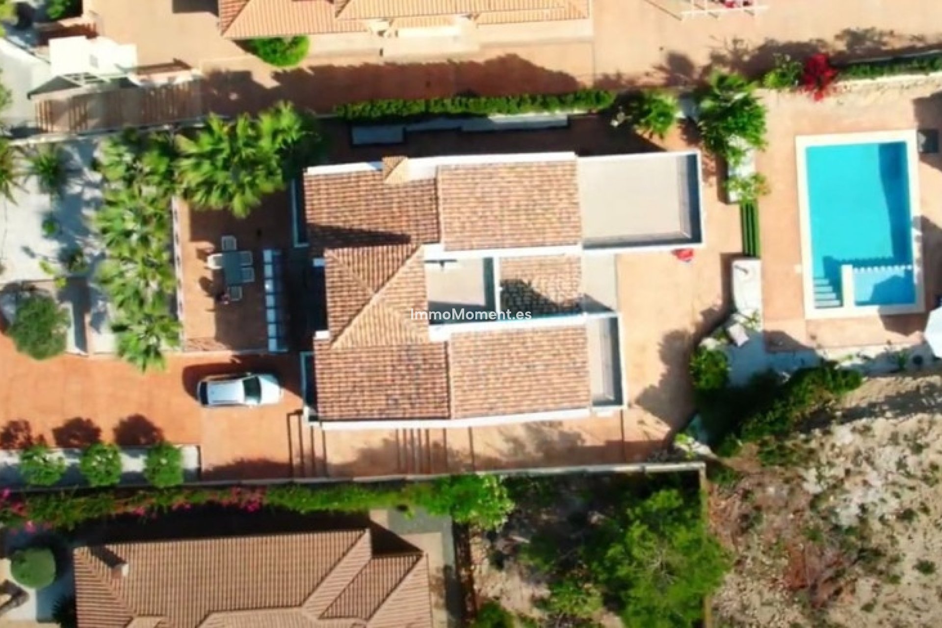 Bestaande woning - Vrijstaande villa - Monforte del Cid - Monforte del Cid Centro