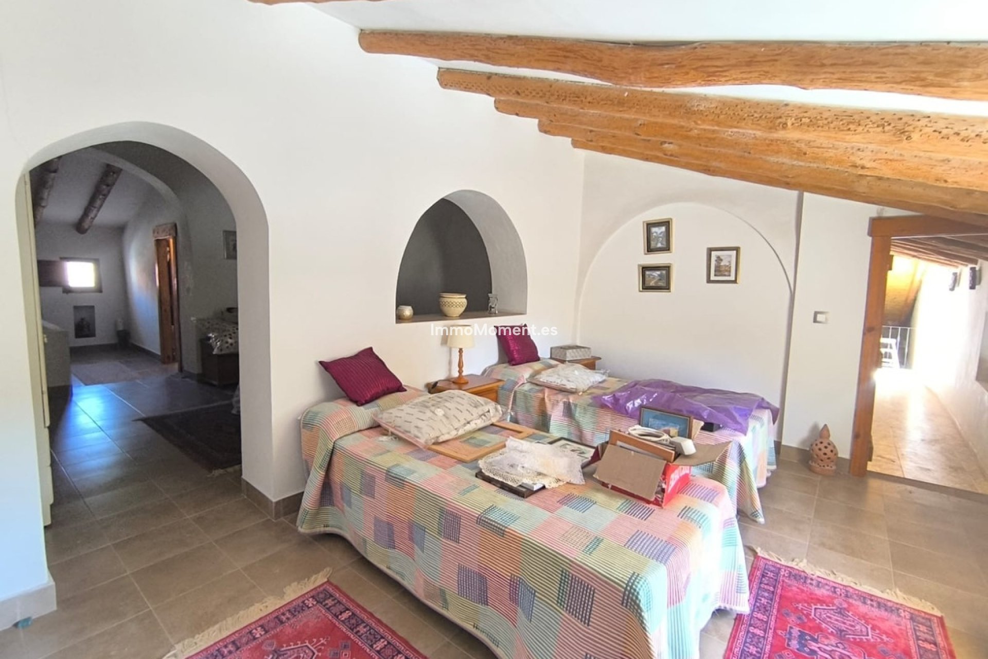 Bestaande woning - Vrijstaande villa - Monóvar - Monòver - Chinorlet