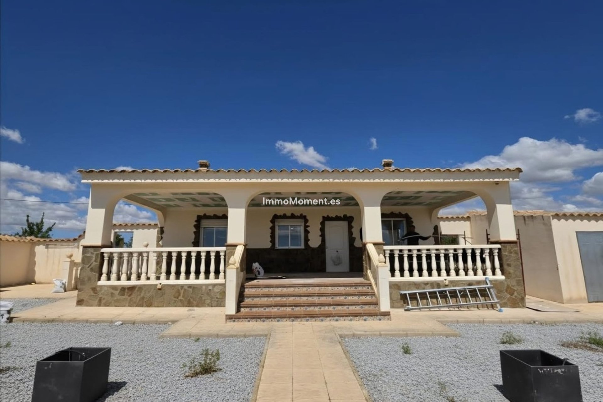 Bestaande woning - Vrijstaande villa - Monóvar - Monòver - Monóvar - Monòver Centro