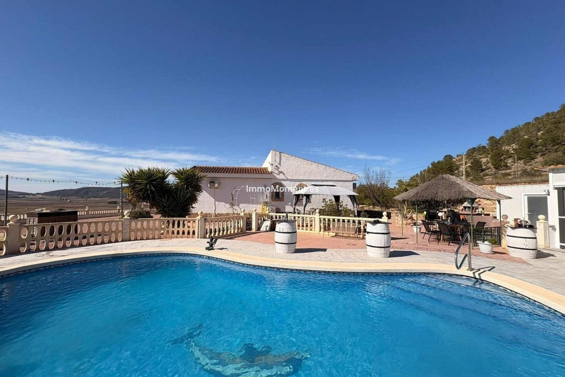 Bestaande woning - Vrijstaande villa - Monóvar - Monòver - Monóvar - Monòver Centro