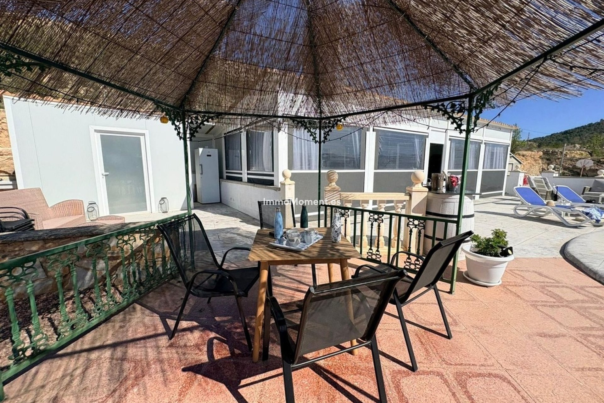 Bestaande woning - Vrijstaande villa - Monóvar - Monòver - Monóvar - Monòver Centro