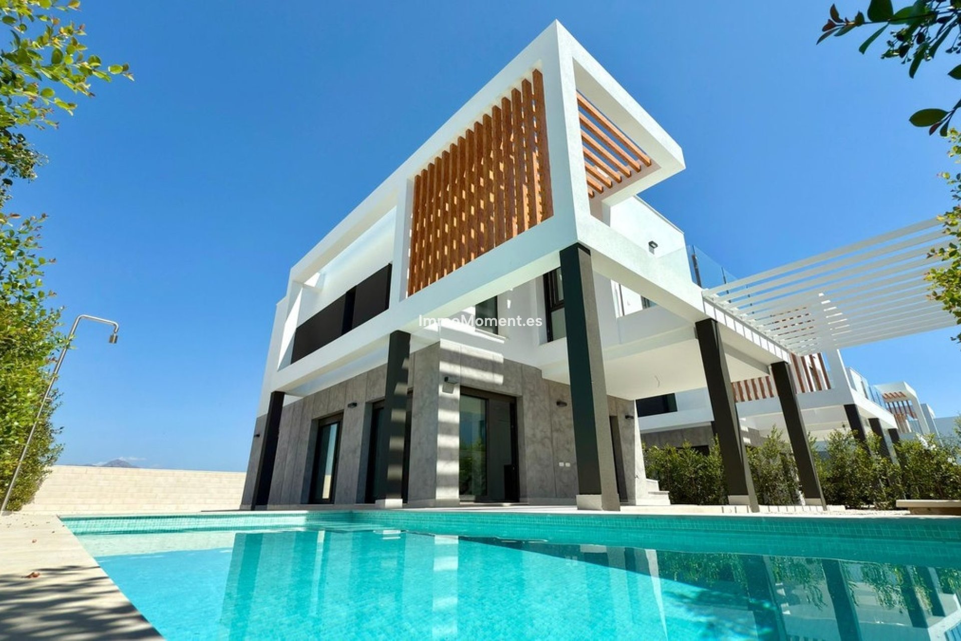 Bestaande woning - Vrijstaande villa - Muchamiel - Muchamiel - Mutxamel Centro