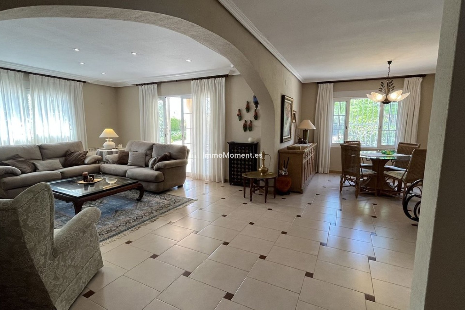 Bestaande woning - Vrijstaande villa - Muchamiel - Muchamiel - Mutxamel Centro