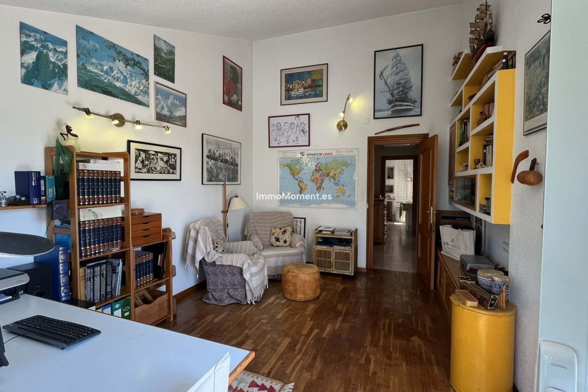 Bestaande woning - Vrijstaande villa - Muchamiel - Muchamiel - Mutxamel Centro