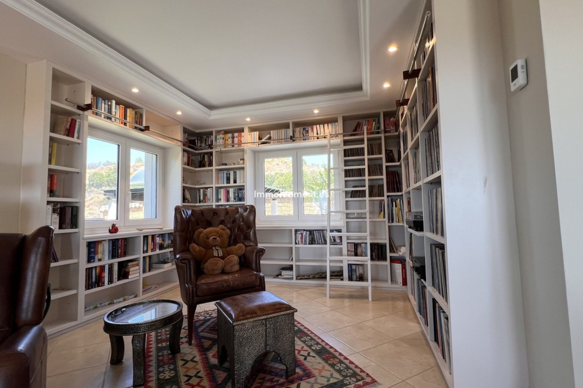 Bestaande woning - Vrijstaande villa - New Golden Mile - El Padron