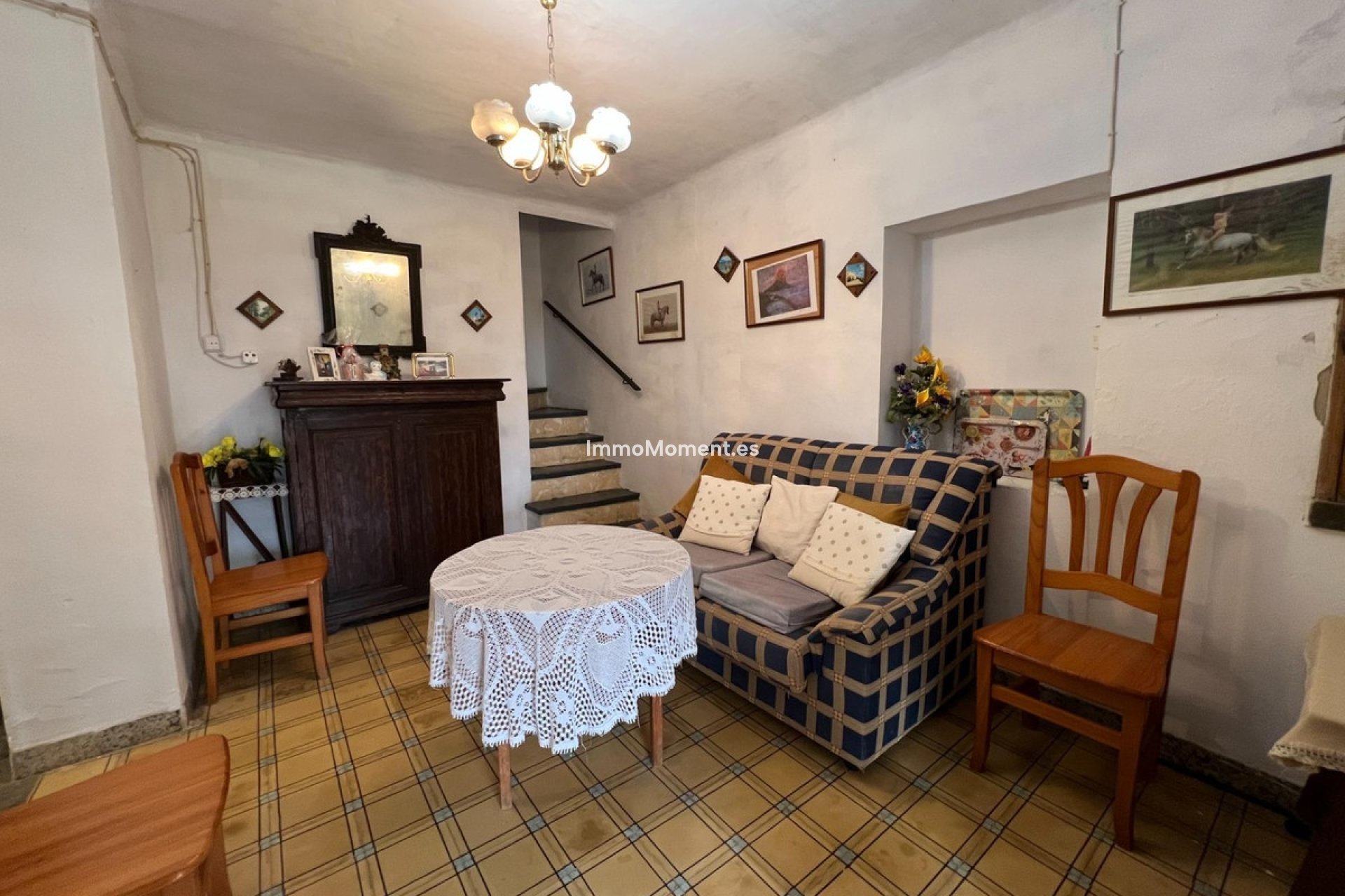 Bestaande woning - Vrijstaande villa - Novelda - Estación