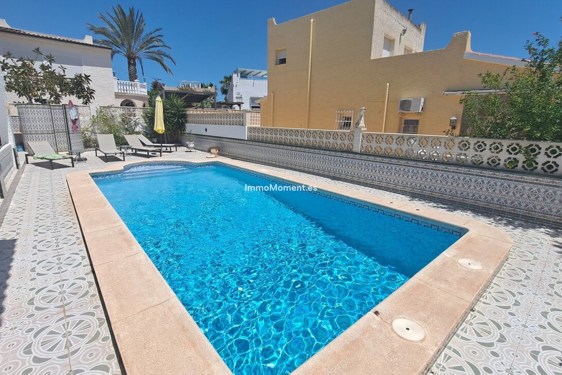 Bestaande woning - Vrijstaande villa - Orihuela - Blue Lagoon
