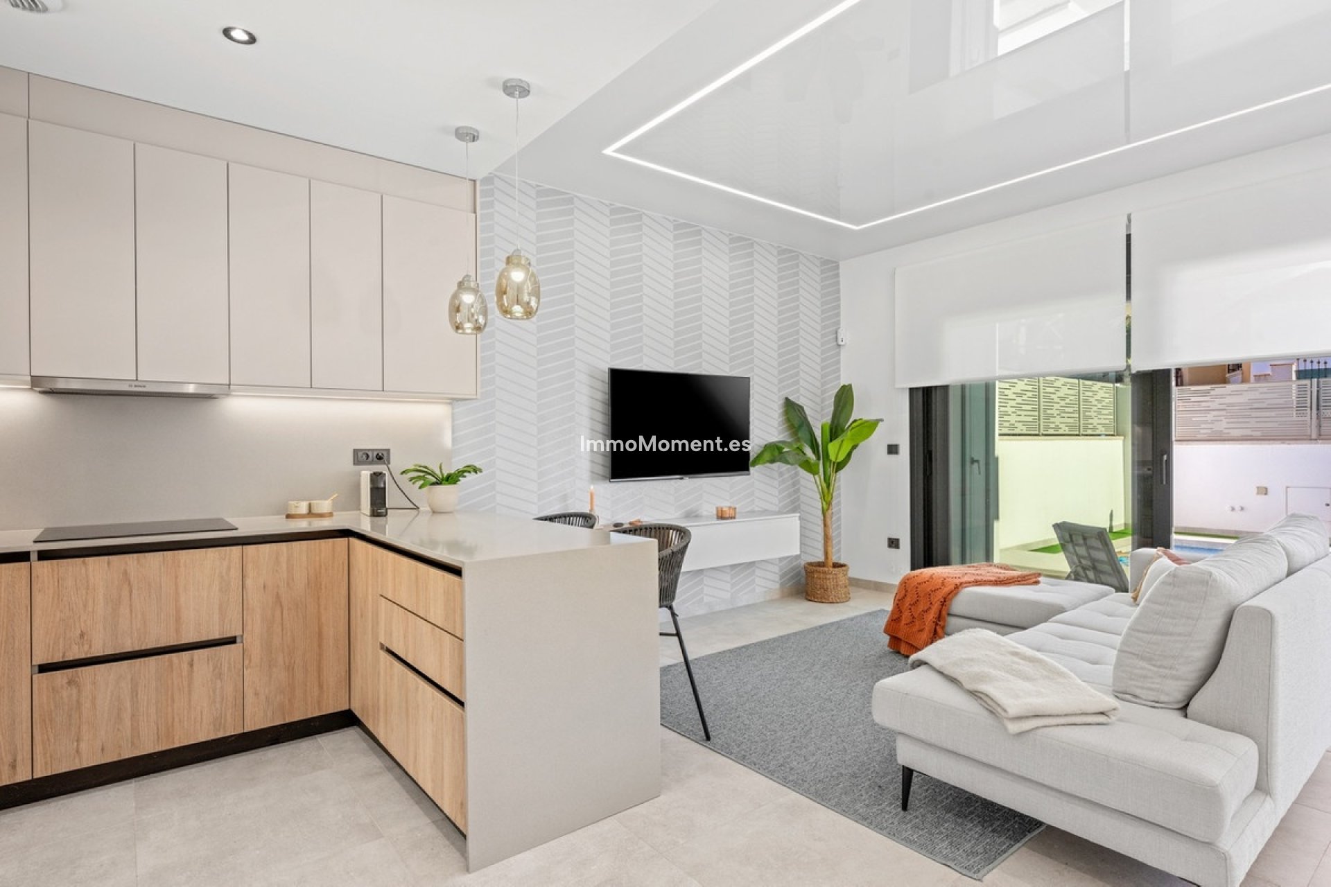 Bestaande woning - Vrijstaande villa - Orihuela - Blue Lagoon