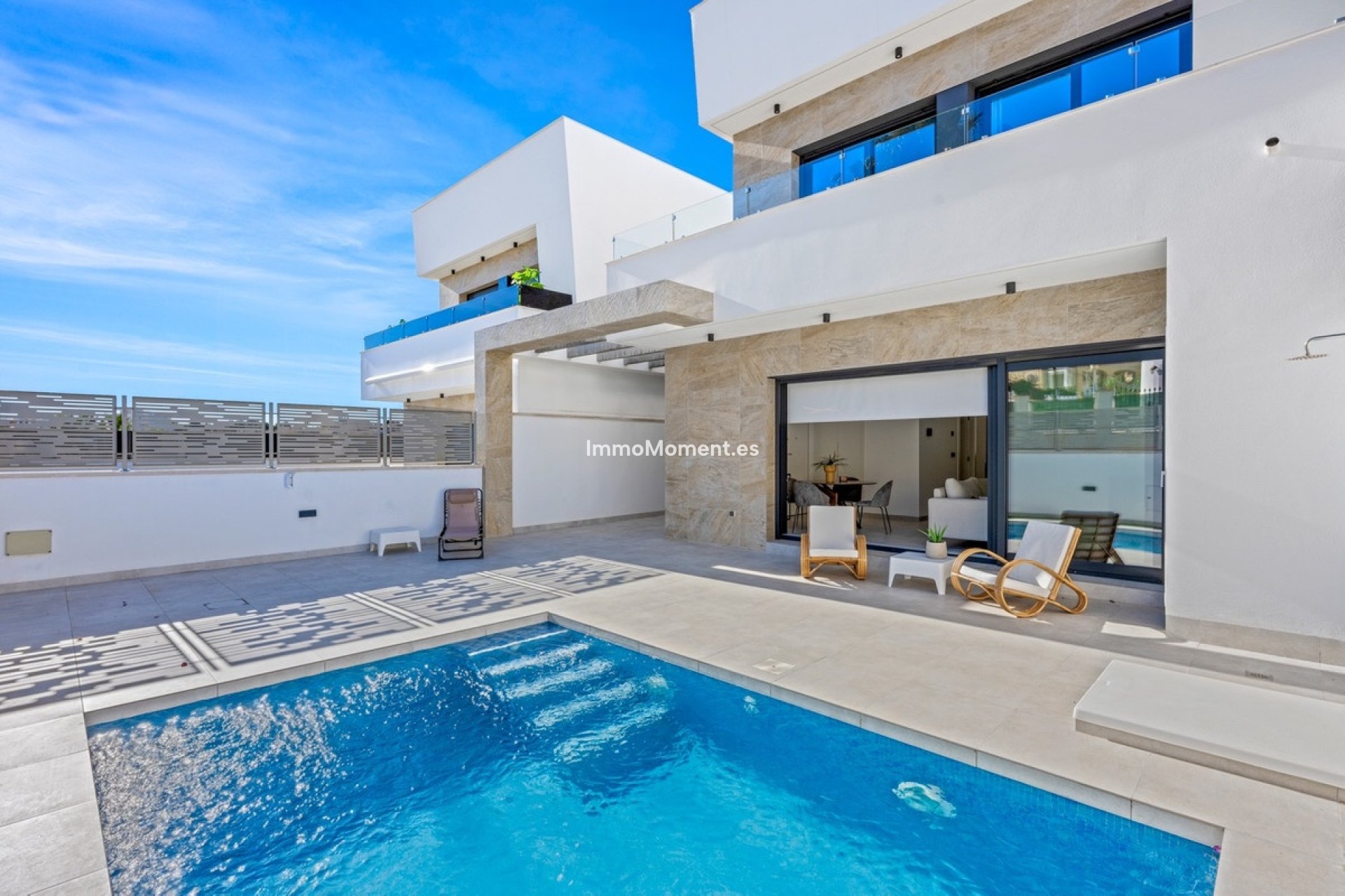 Bestaande woning - Vrijstaande villa - Orihuela - Blue Lagoon