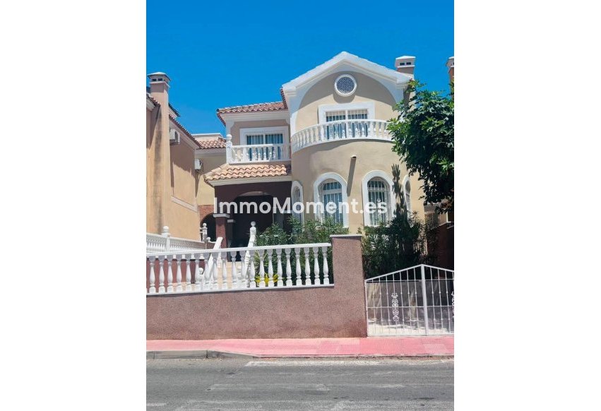 Bestaande woning - Vrijstaande villa - Orihuela - Blue Lagoon