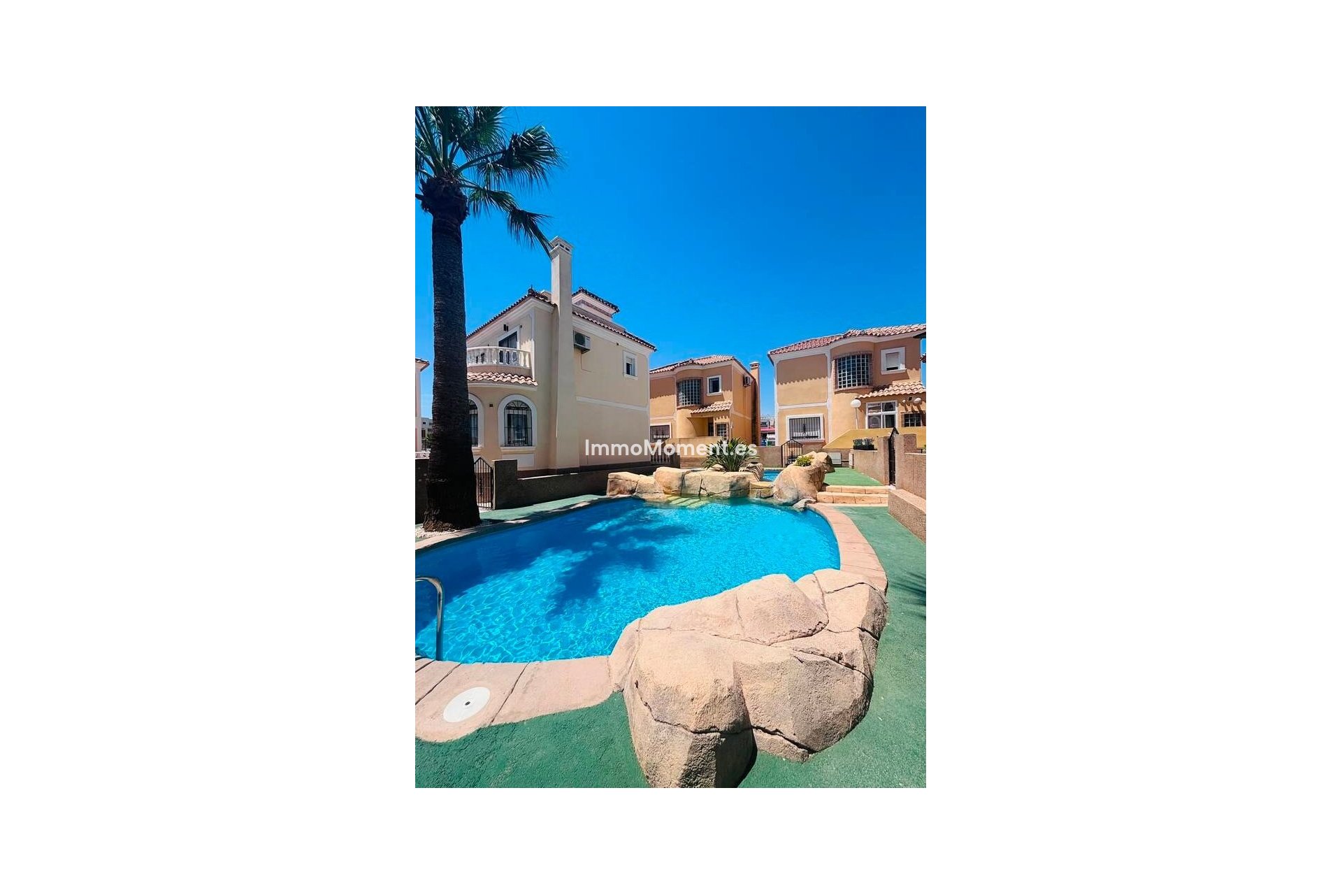 Bestaande woning - Vrijstaande villa - Orihuela - Blue Lagoon