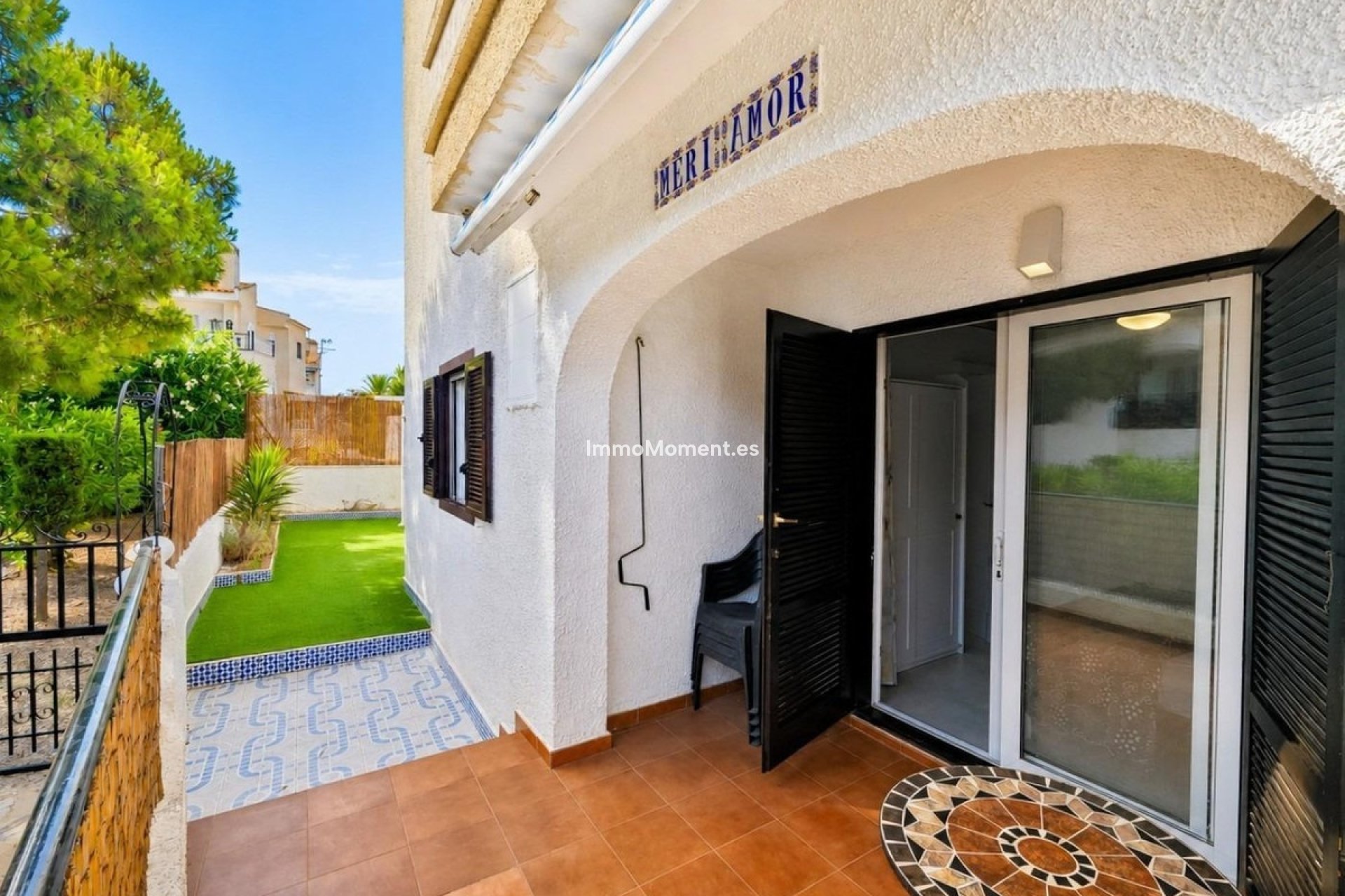 Bestaande woning - Vrijstaande villa - Orihuela - Cabo roig - La Zenia