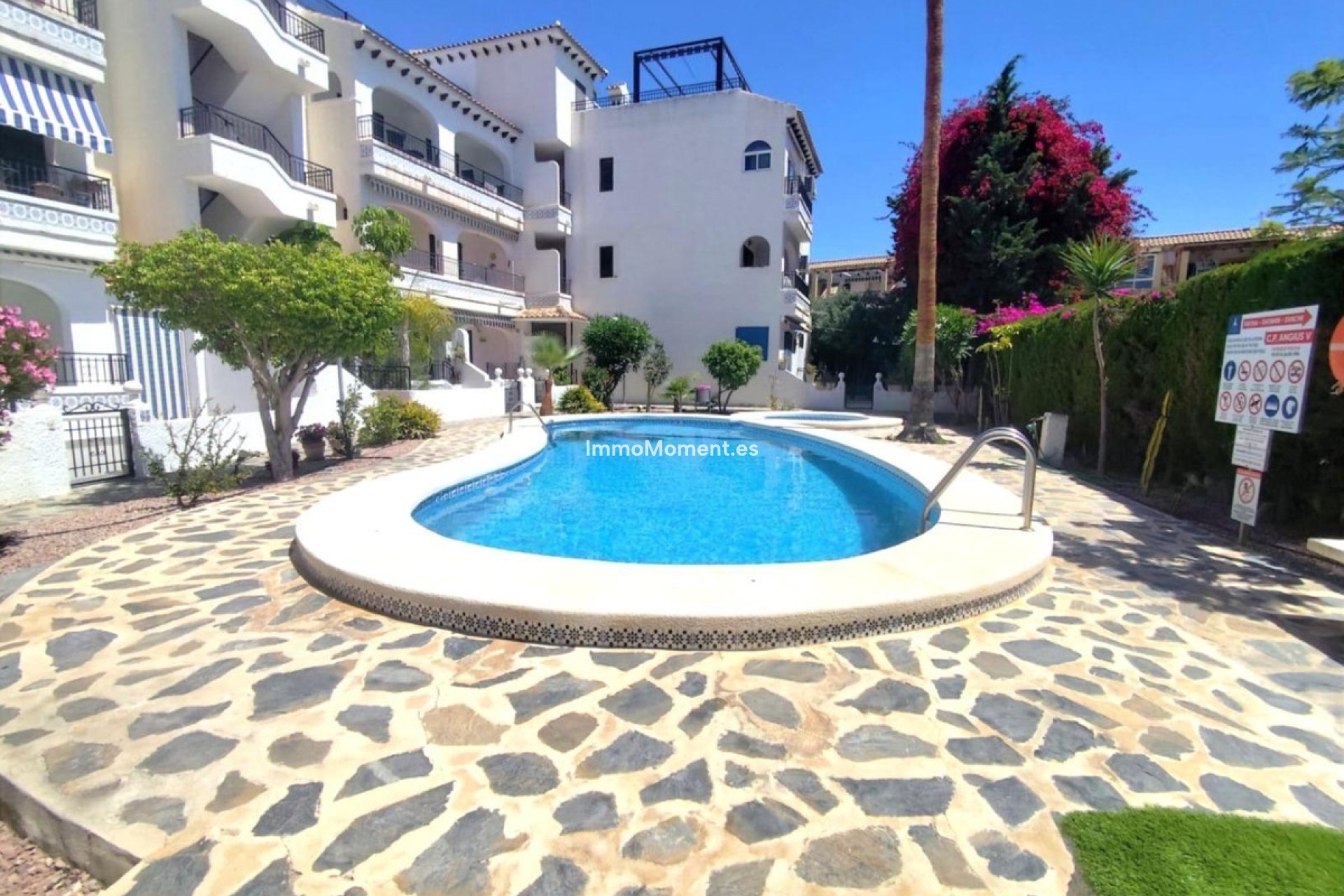 Bestaande woning - Vrijstaande villa - Orihuela - Cabo roig - La Zenia