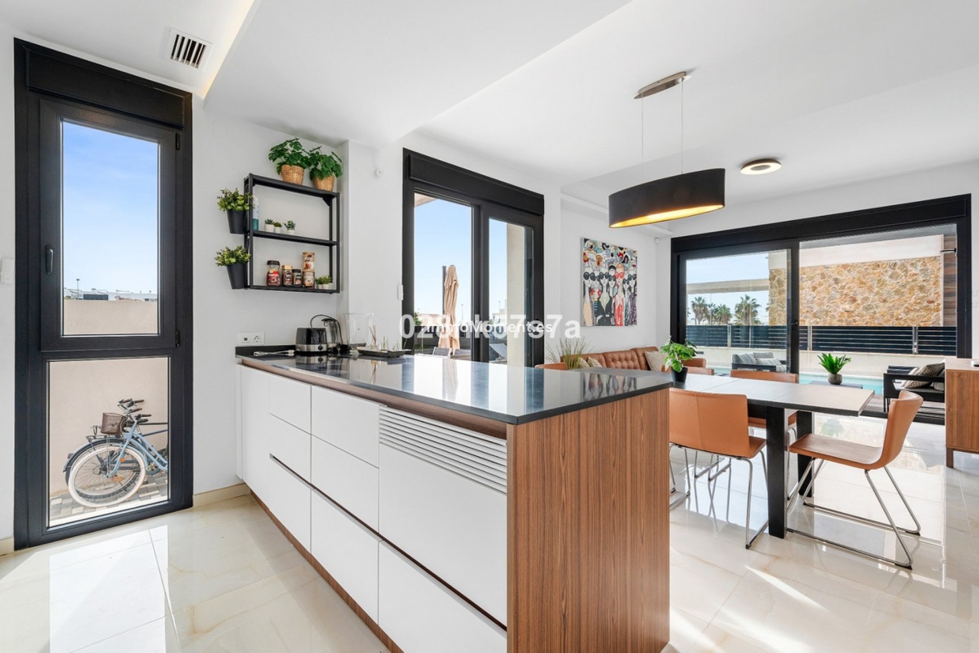 Bestaande woning - Vrijstaande villa - Orihuela - Cabo roig - La Zenia