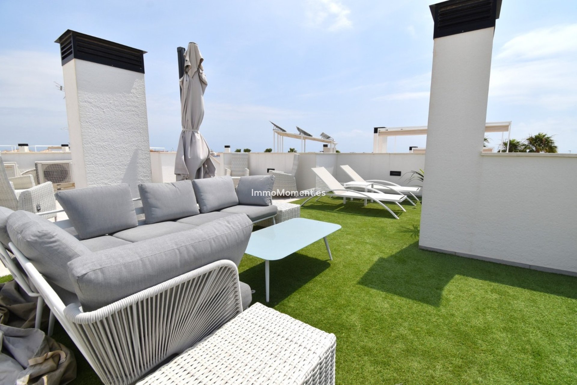 Bestaande woning - Vrijstaande villa - Orihuela - Cabo roig - La Zenia
