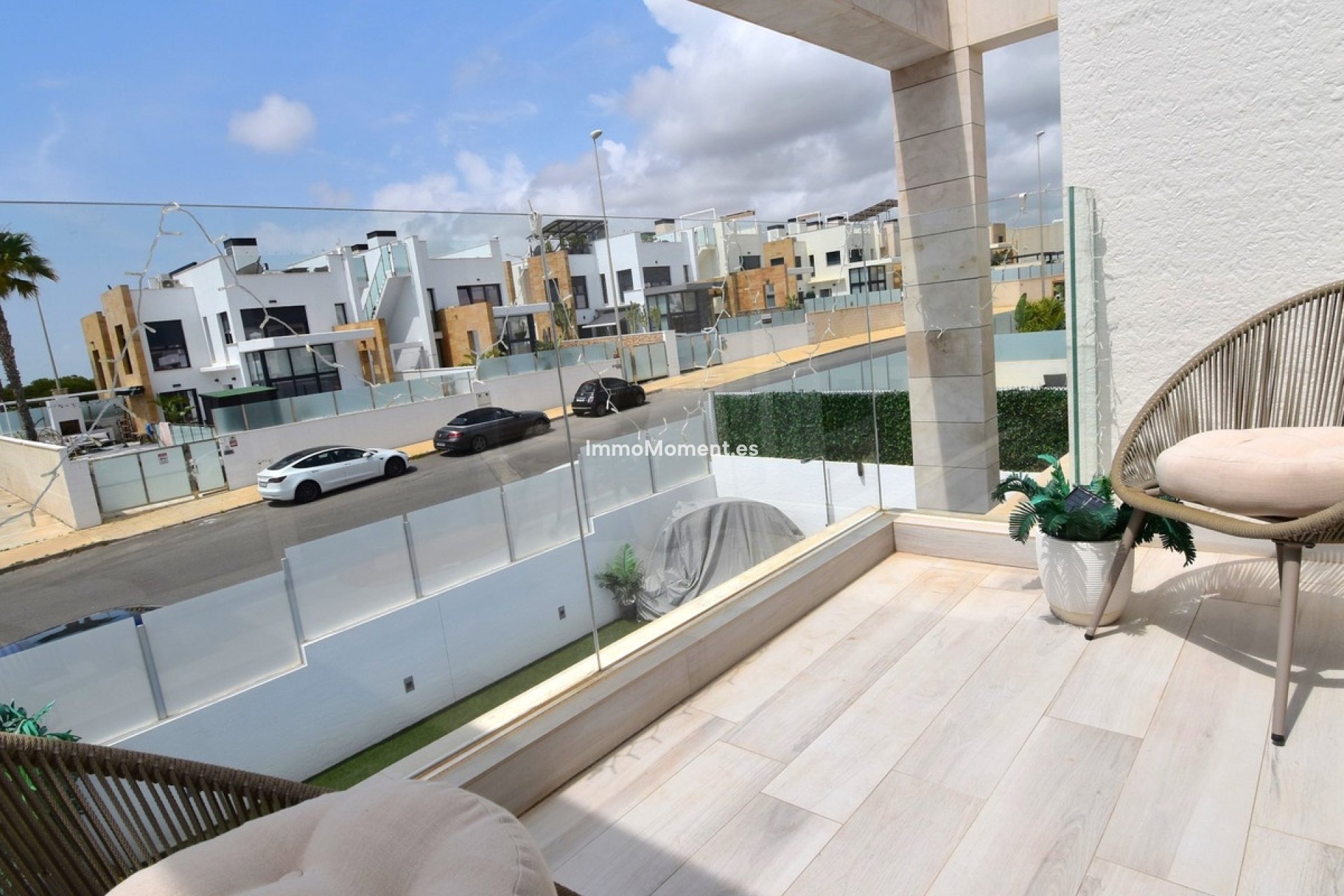 Bestaande woning - Vrijstaande villa - Orihuela - Cabo roig - La Zenia