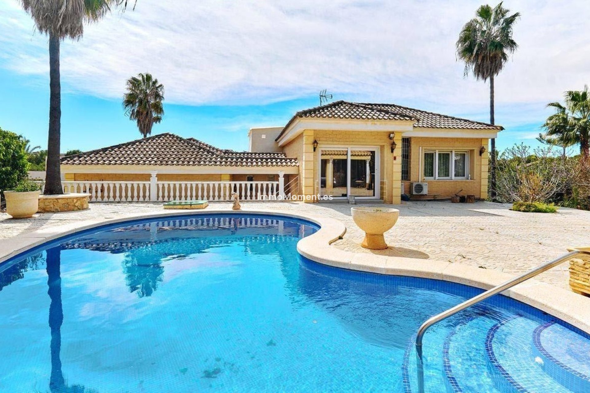 Bestaande woning - Vrijstaande villa - Orihuela - Campoamor