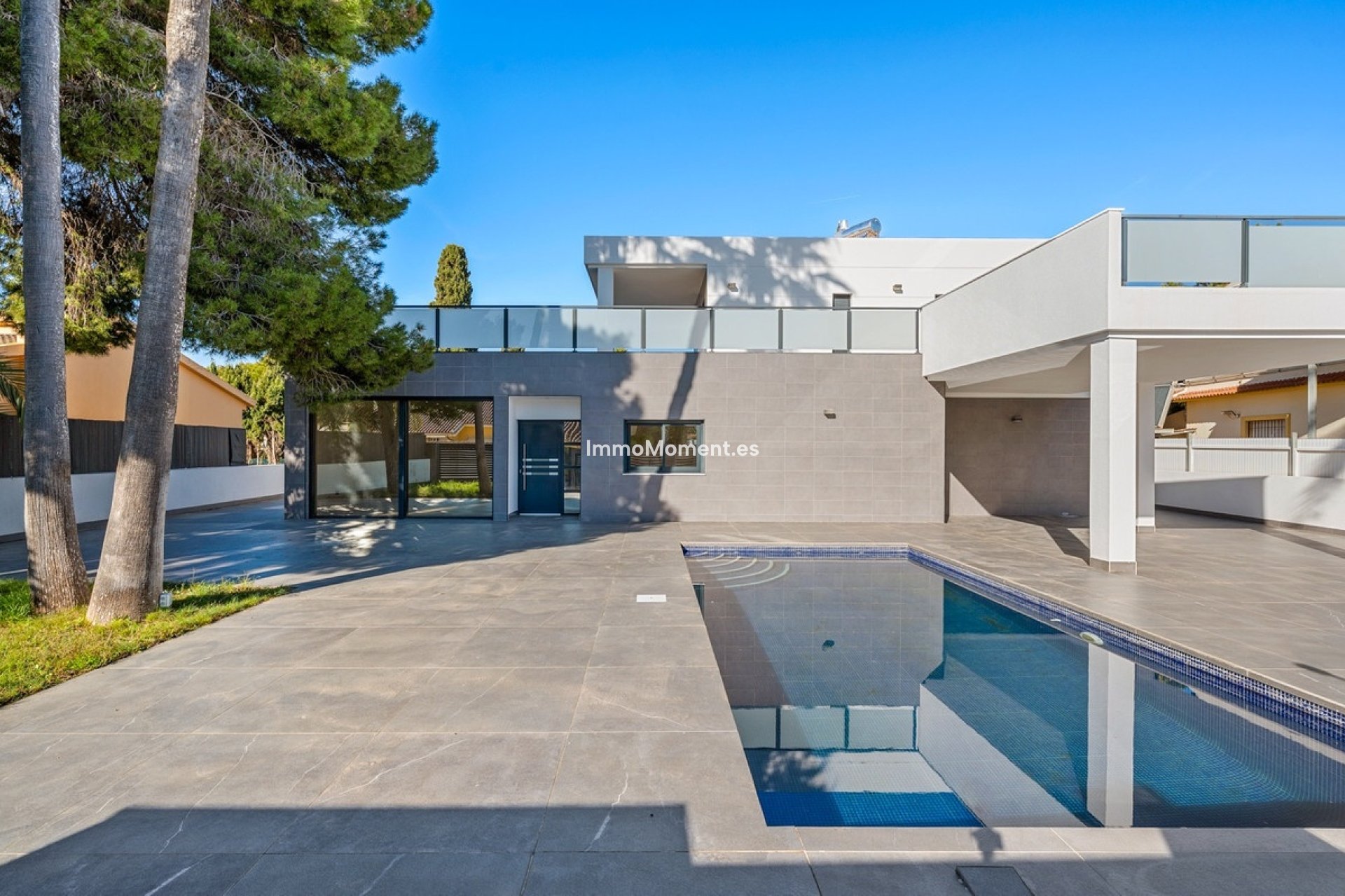 Bestaande woning - Vrijstaande villa - Orihuela - Campoamor