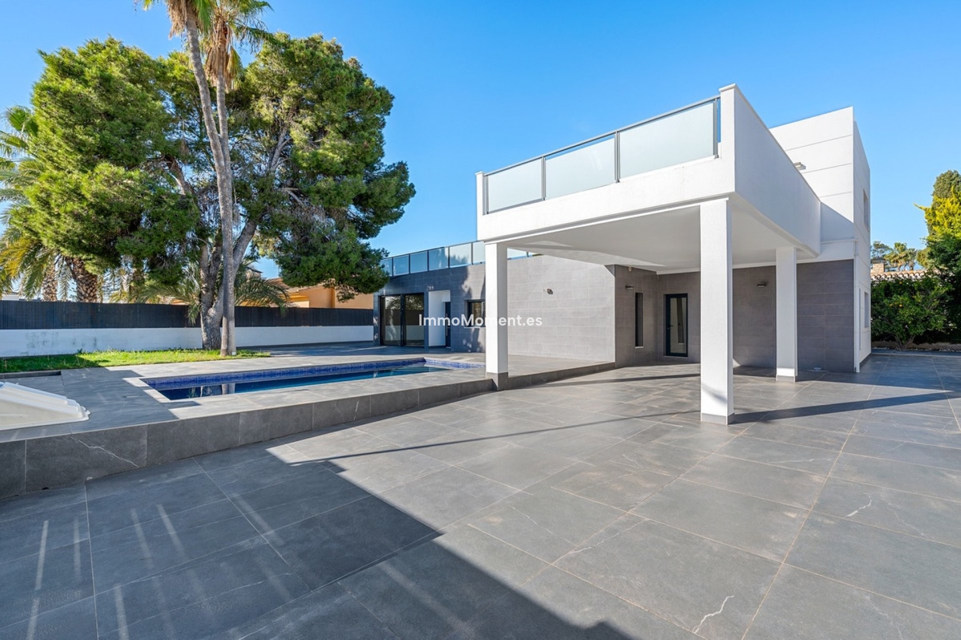 Bestaande woning - Vrijstaande villa - Orihuela - Campoamor