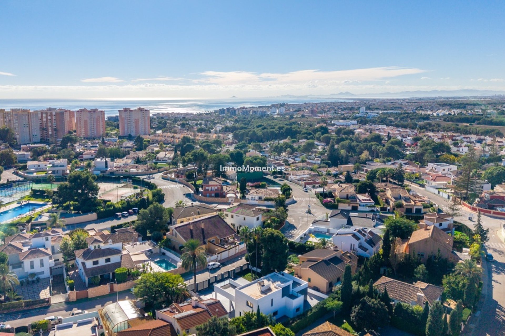 Bestaande woning - Vrijstaande villa - Orihuela - Campoamor