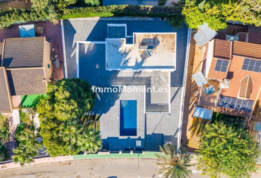 Bestaande woning - Vrijstaande villa - Orihuela - Campoamor