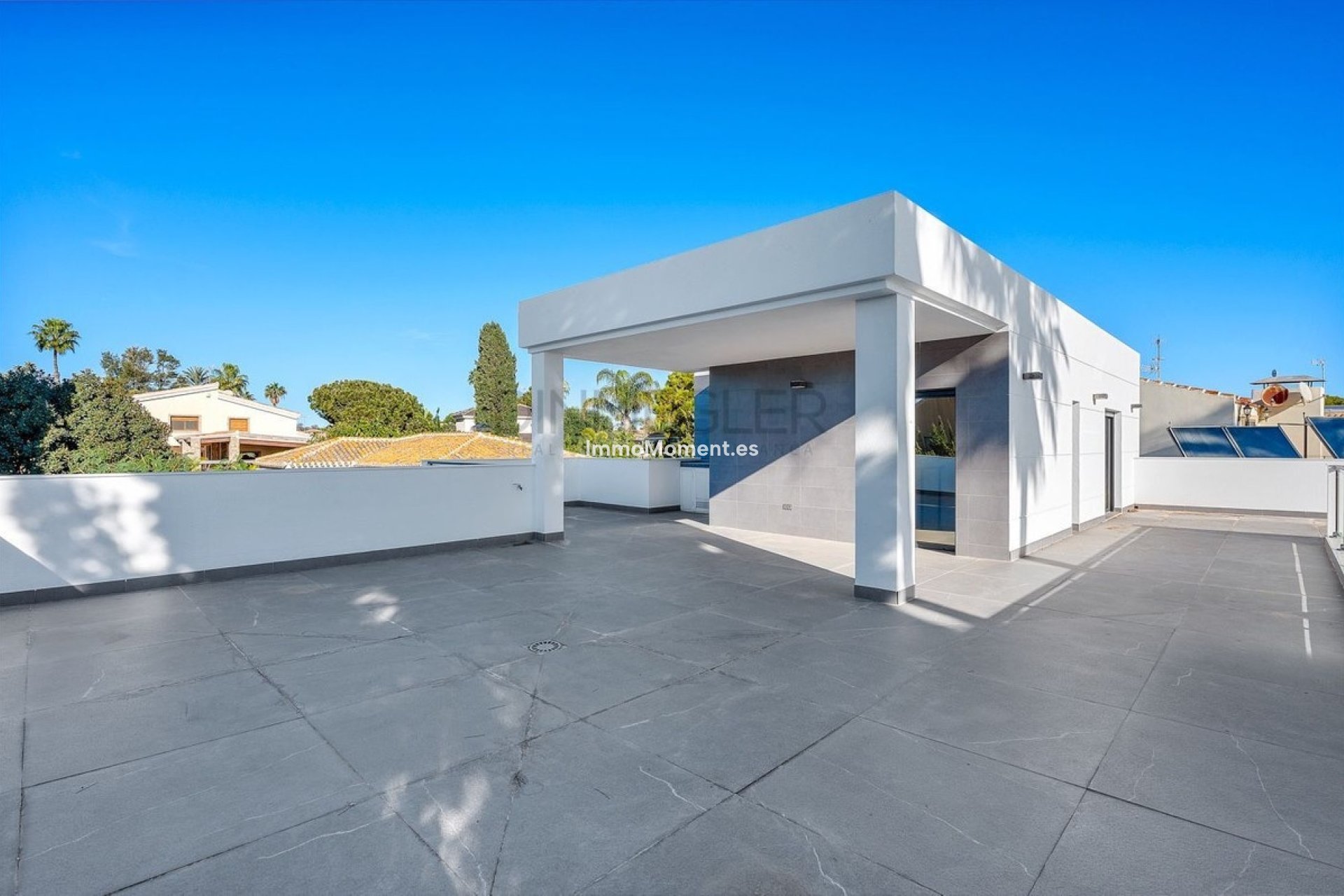 Bestaande woning - Vrijstaande villa - Orihuela - Campoamor