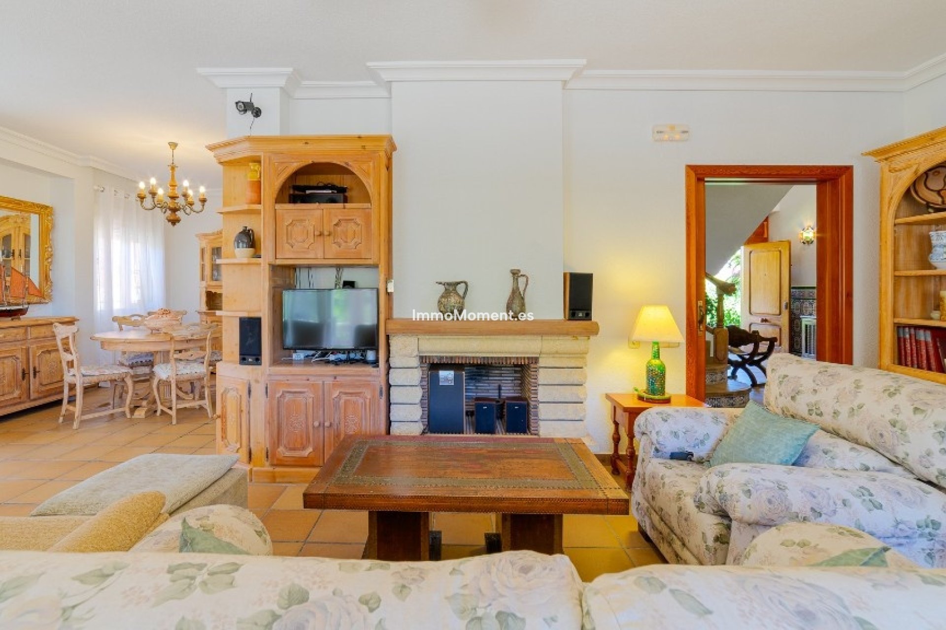 Bestaande woning - Vrijstaande villa - Orihuela - Campoamor