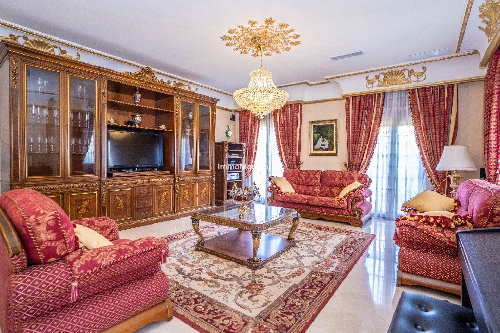 Bestaande woning - Vrijstaande villa - Orihuela - Campoamor