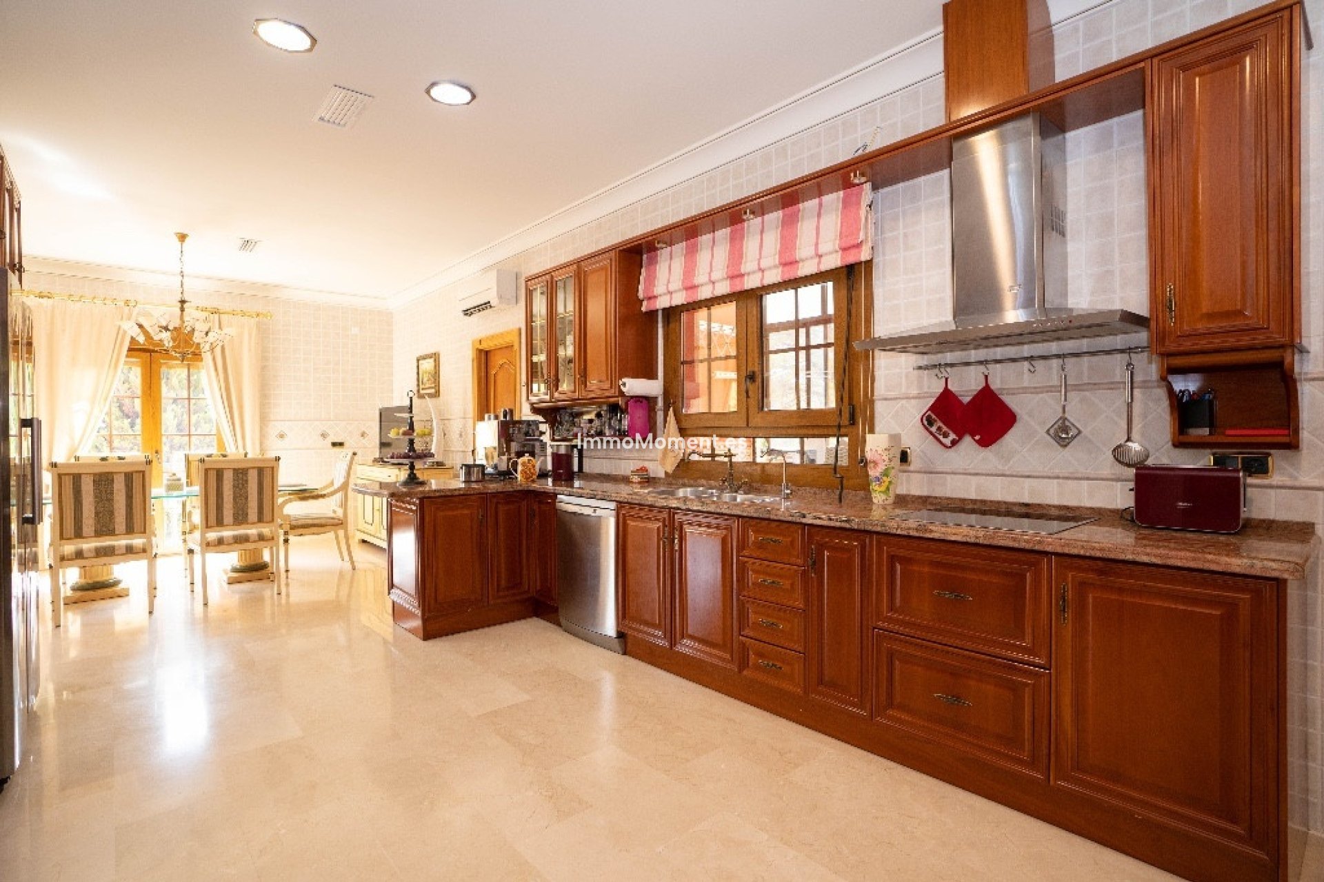 Bestaande woning - Vrijstaande villa - Orihuela - Campoamor