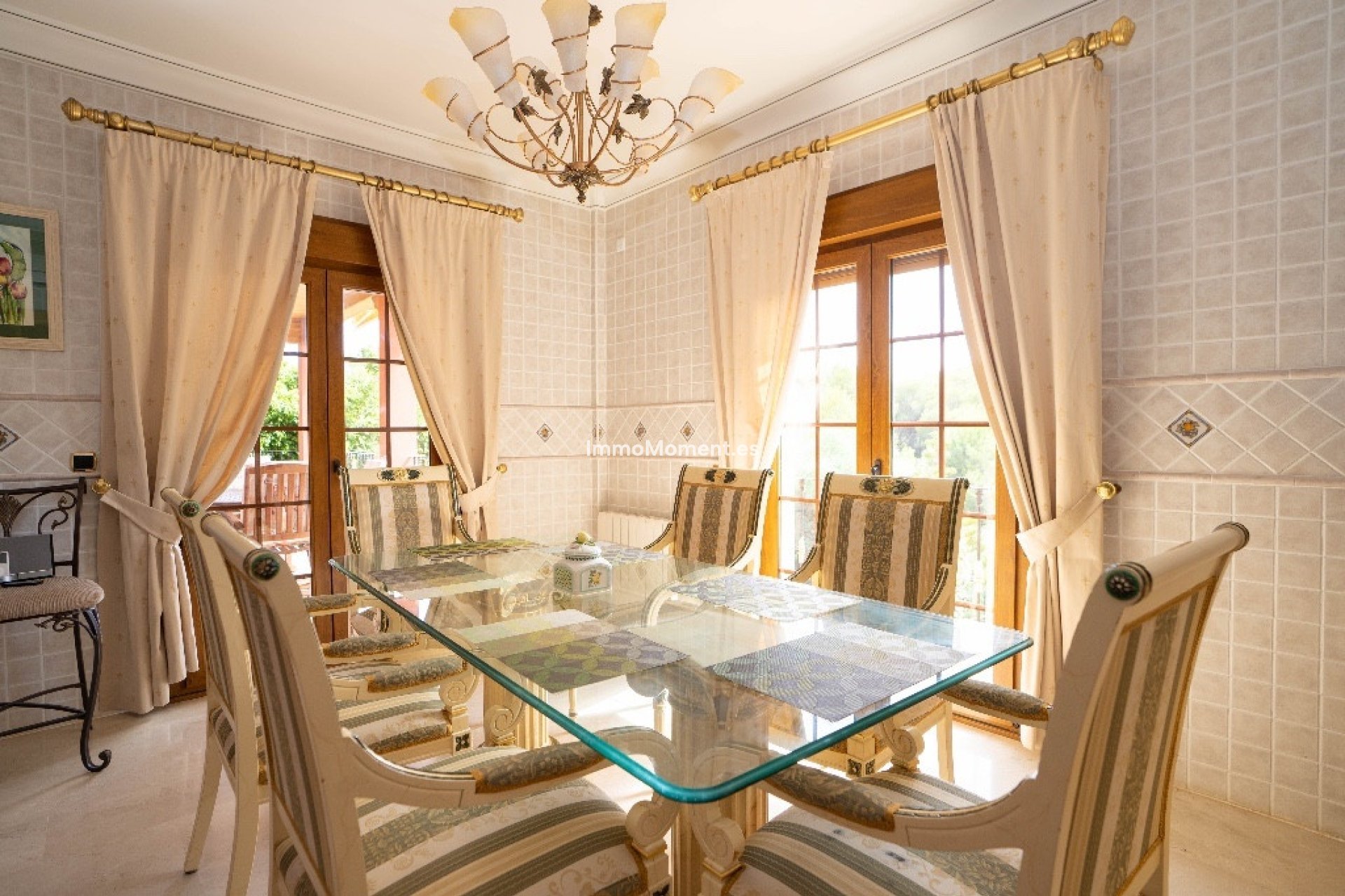 Bestaande woning - Vrijstaande villa - Orihuela - Campoamor