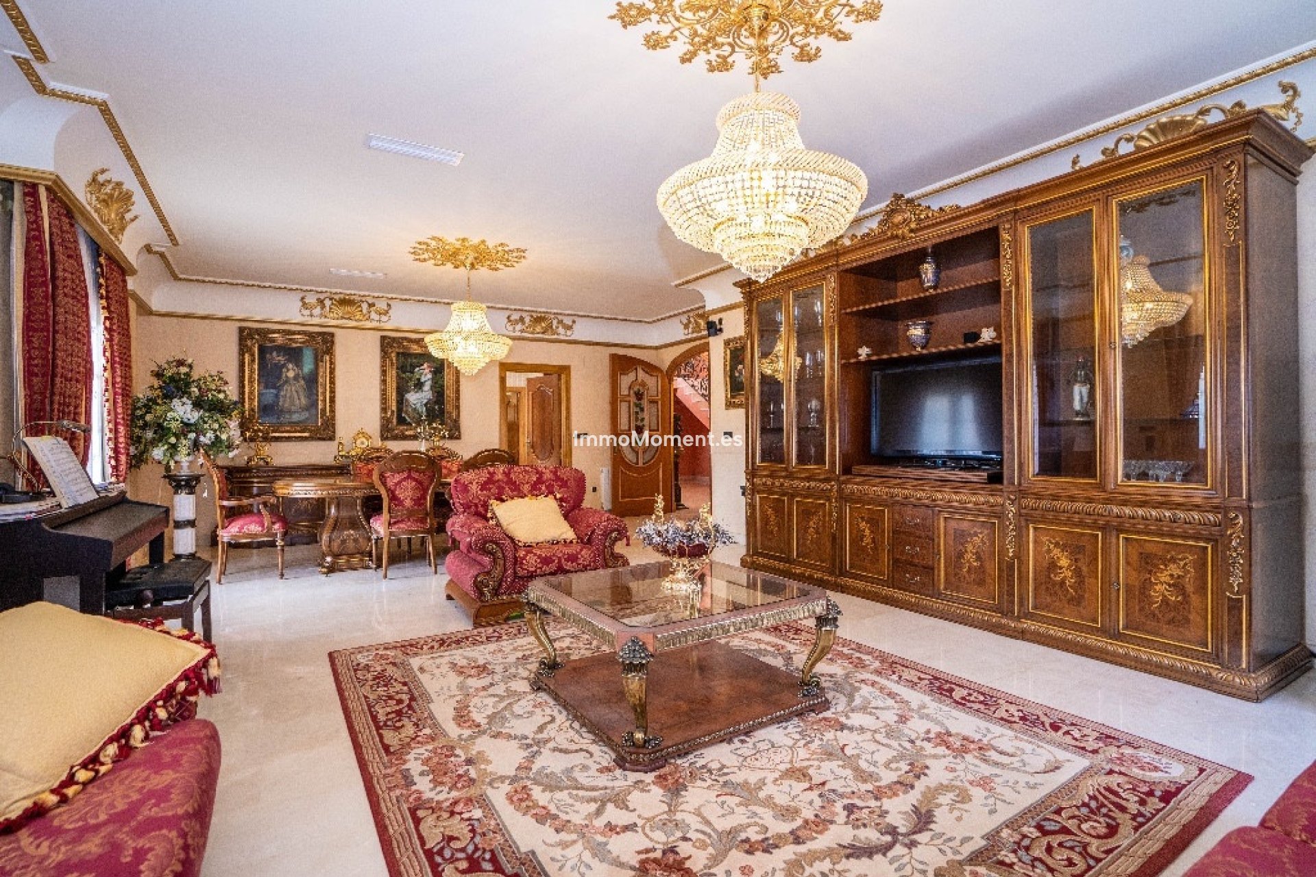 Bestaande woning - Vrijstaande villa - Orihuela - Campoamor