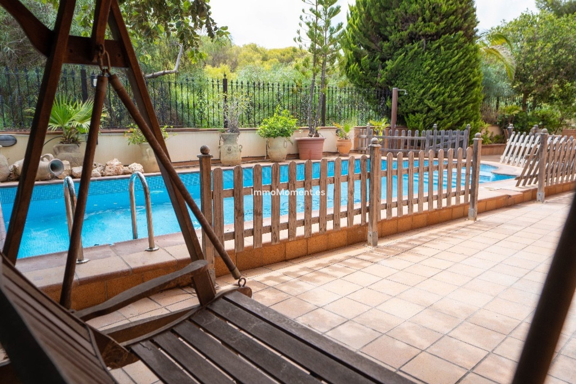 Bestaande woning - Vrijstaande villa - Orihuela - Campoamor