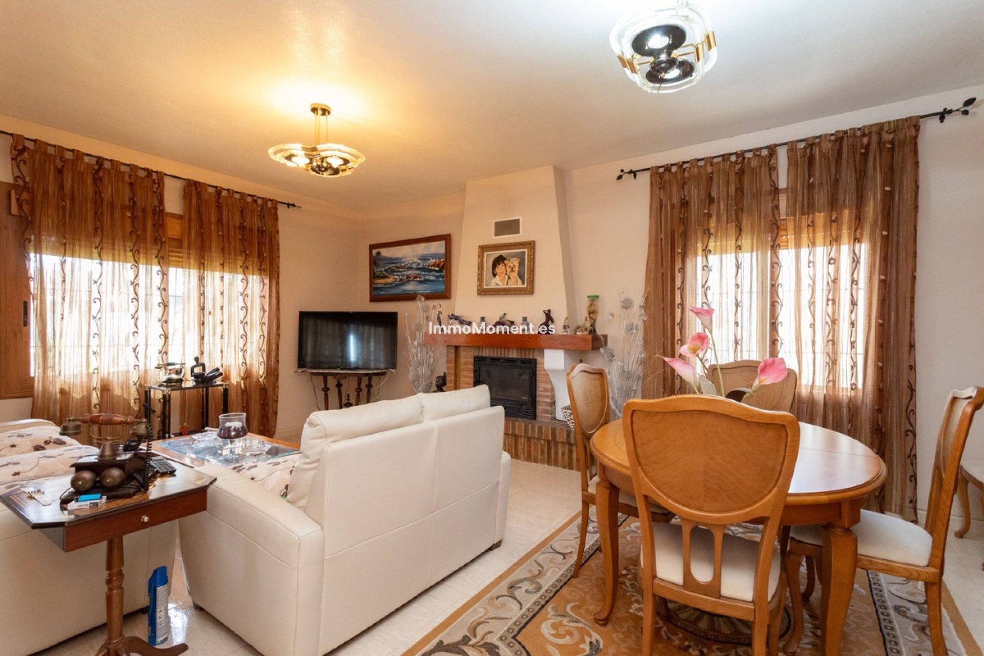 Bestaande woning - Vrijstaande villa - Orihuela - Campoamor