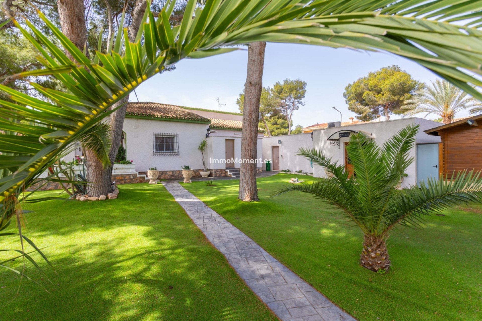 Bestaande woning - Vrijstaande villa - Orihuela - Campoamor