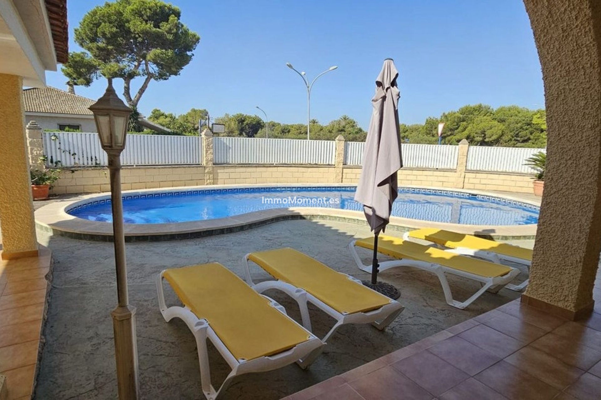 Bestaande woning - Vrijstaande villa - Orihuela - Campoamor