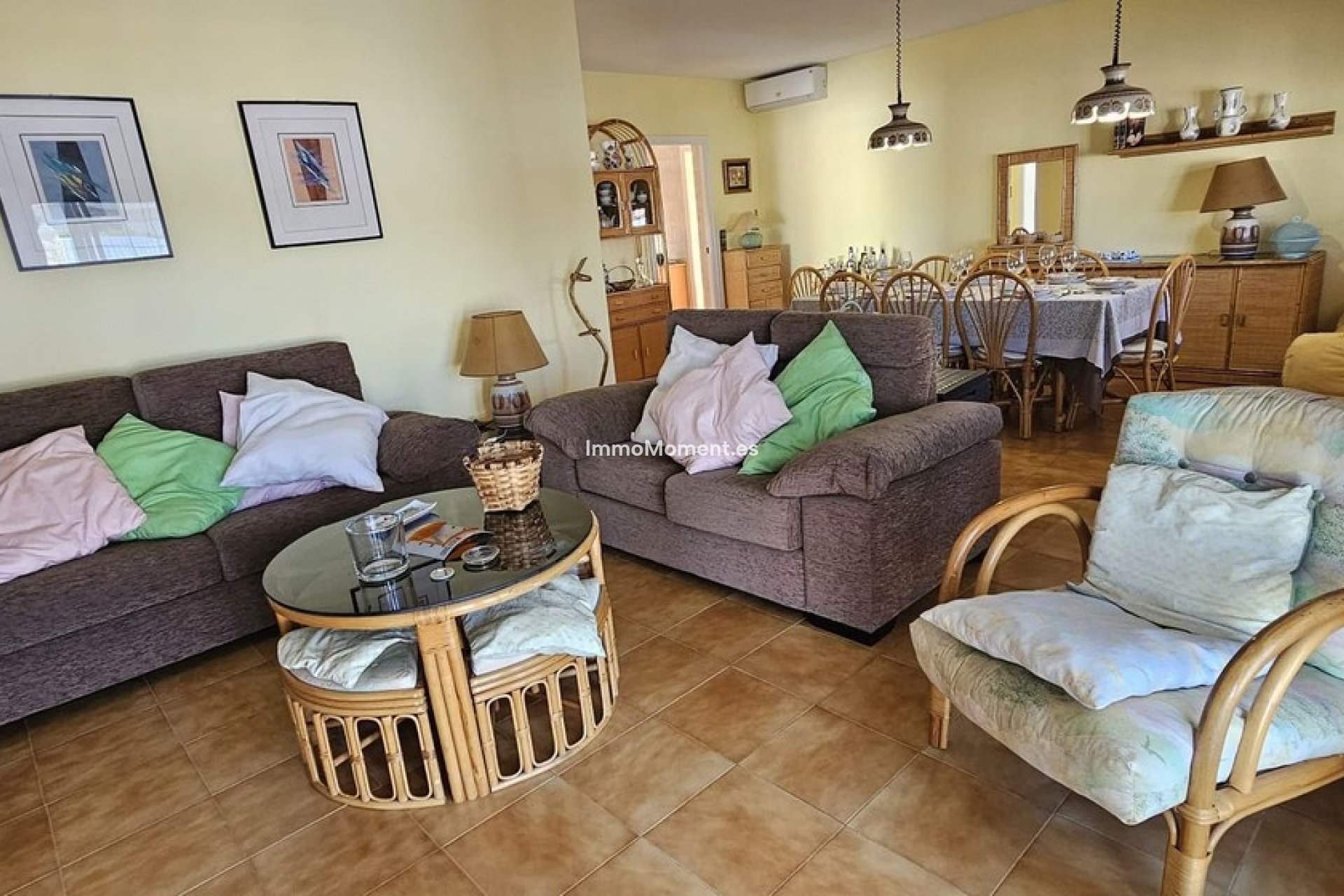 Bestaande woning - Vrijstaande villa - Orihuela - Campoamor