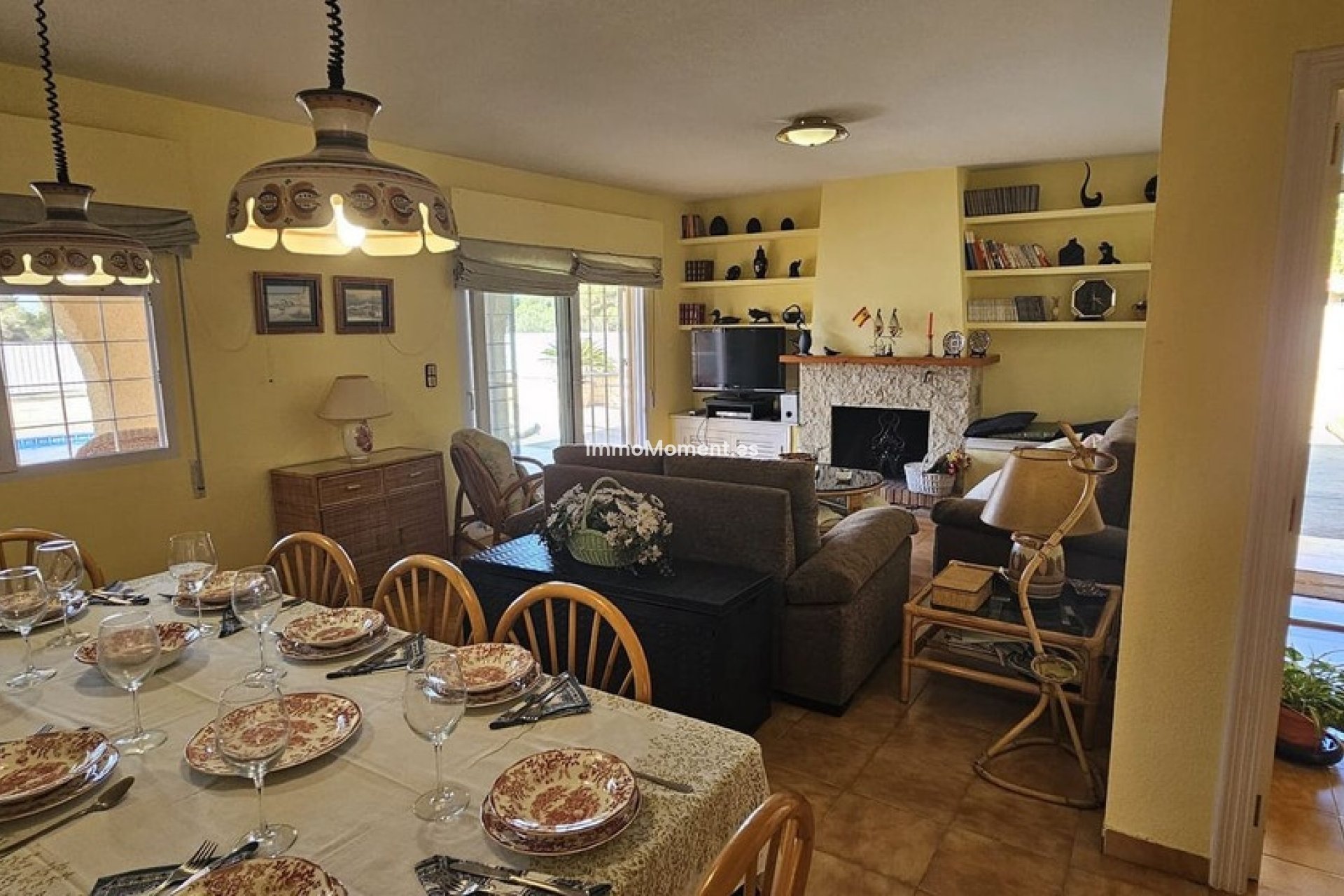 Bestaande woning - Vrijstaande villa - Orihuela - Campoamor