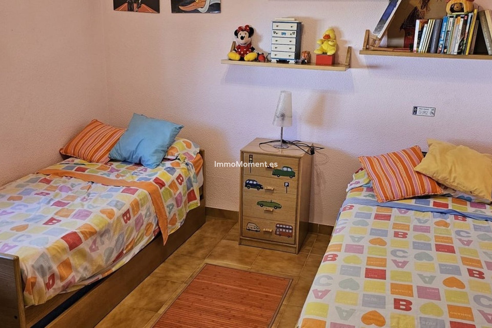 Bestaande woning - Vrijstaande villa - Orihuela - Campoamor
