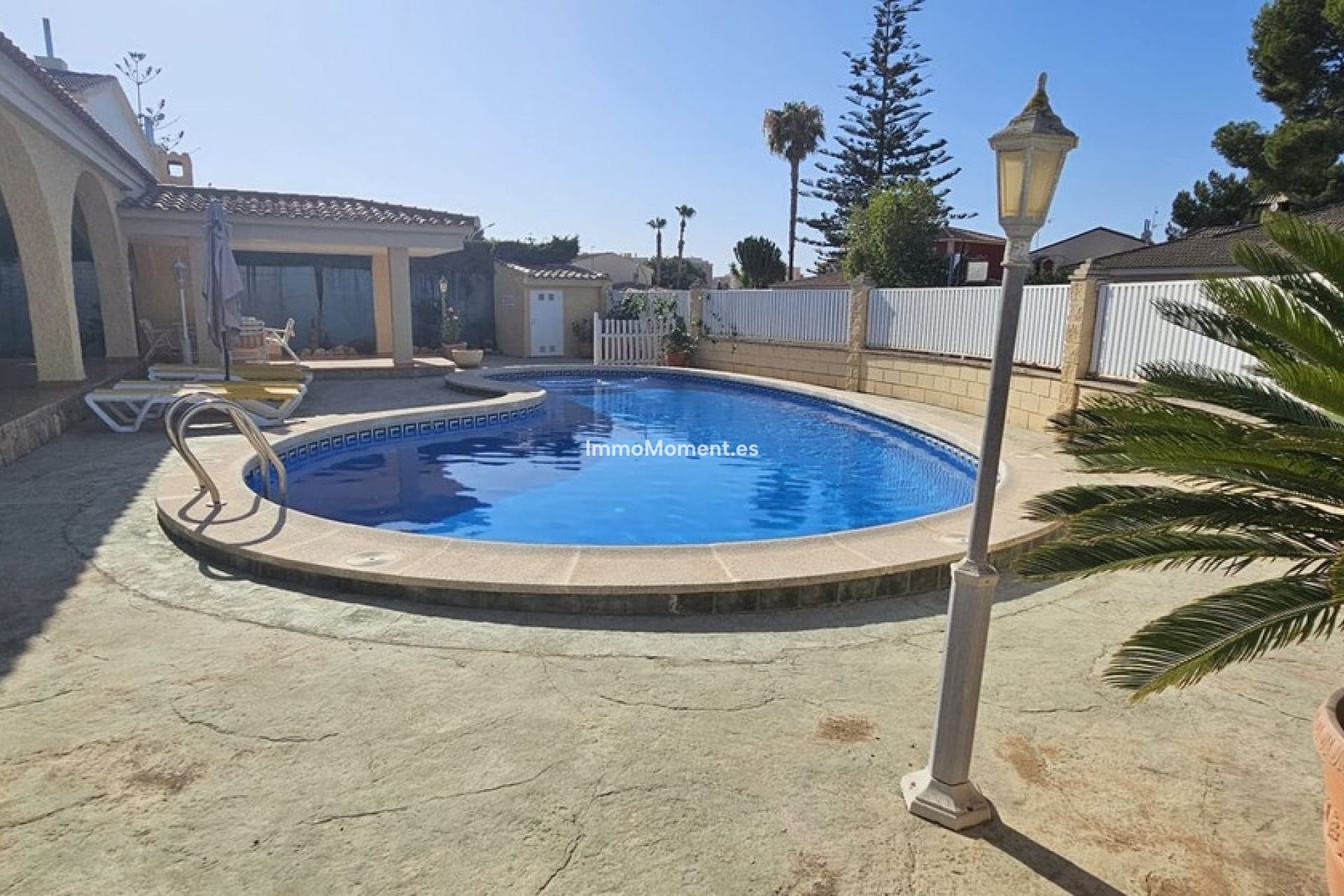 Bestaande woning - Vrijstaande villa - Orihuela - Campoamor