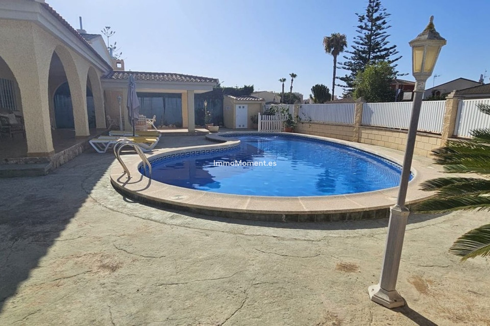 Bestaande woning - Vrijstaande villa - Orihuela - Campoamor