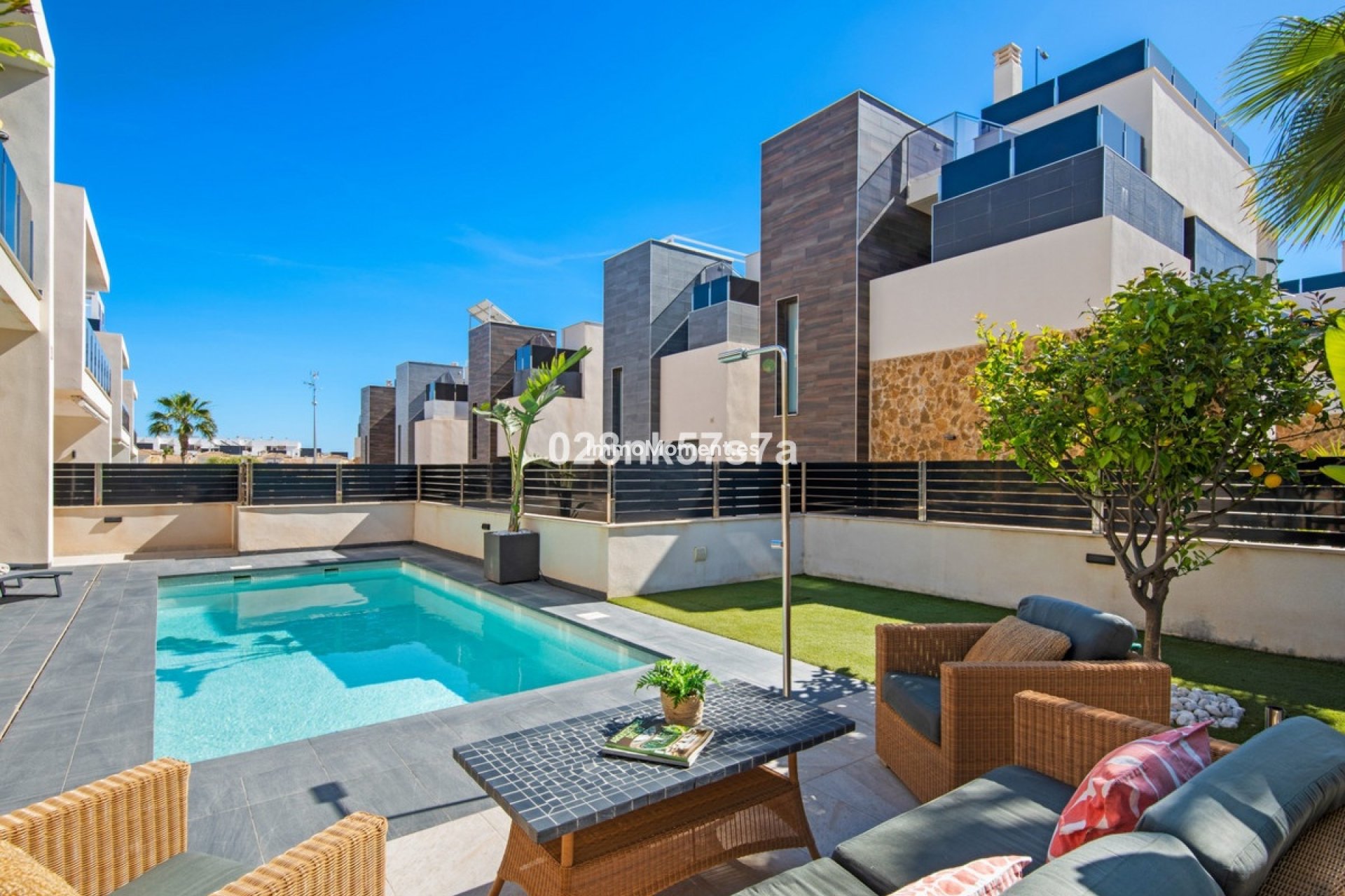 Bestaande woning - Vrijstaande villa - Orihuela - Campoamor
