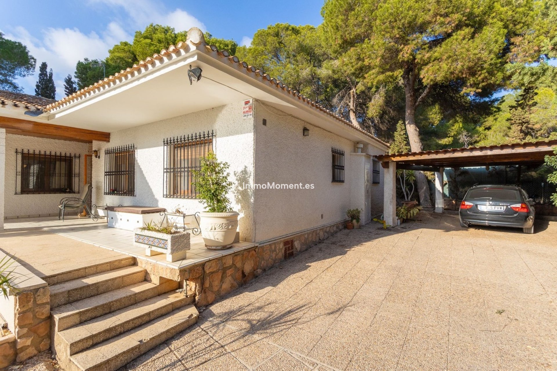 Bestaande woning - Vrijstaande villa - Orihuela - Campoamor