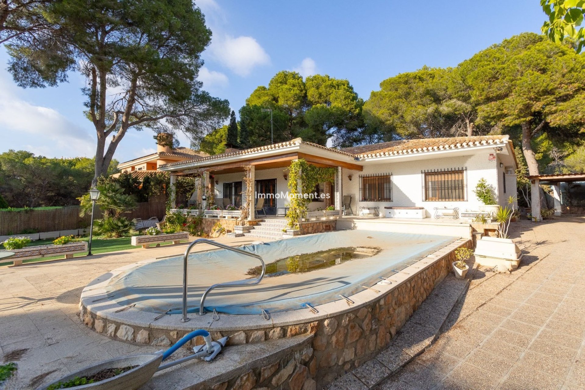 Bestaande woning - Vrijstaande villa - Orihuela - Campoamor