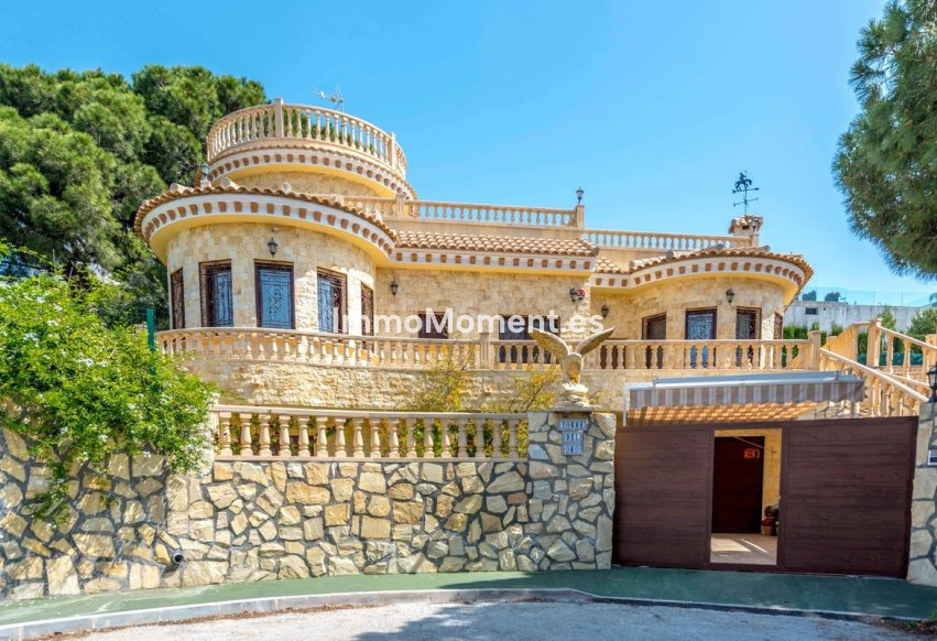 Bestaande woning - Vrijstaande villa - Orihuela - Campoamor