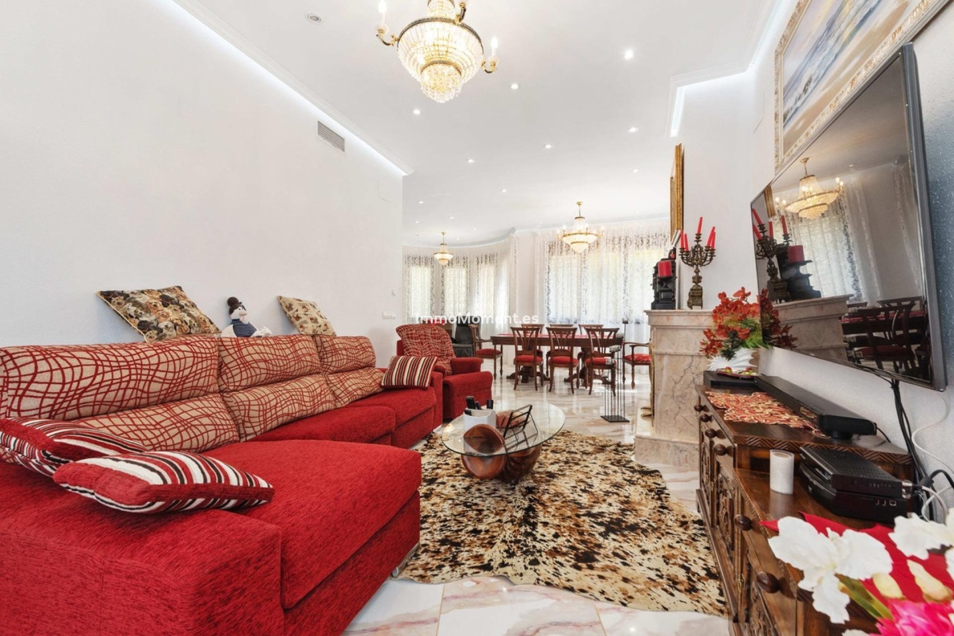 Bestaande woning - Vrijstaande villa - Orihuela - Campoamor