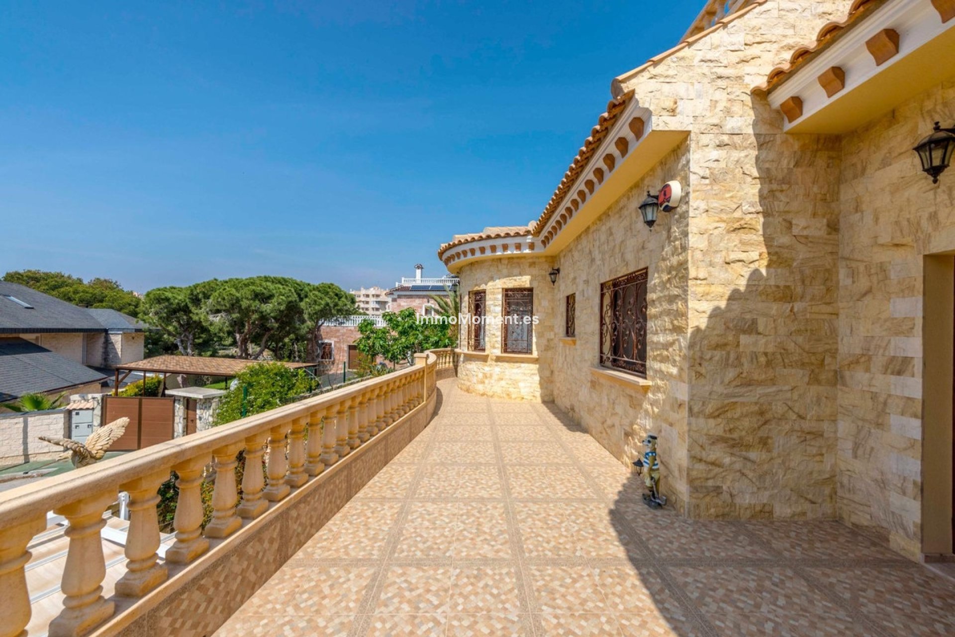 Bestaande woning - Vrijstaande villa - Orihuela - Campoamor