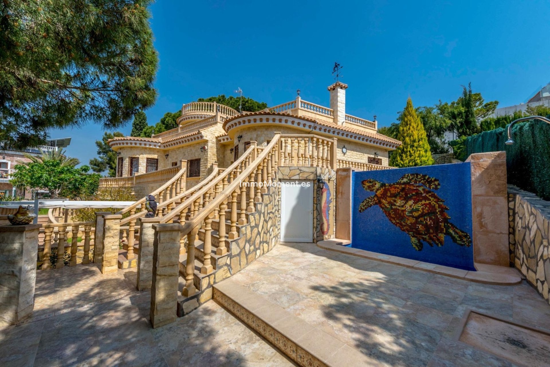 Bestaande woning - Vrijstaande villa - Orihuela - Campoamor