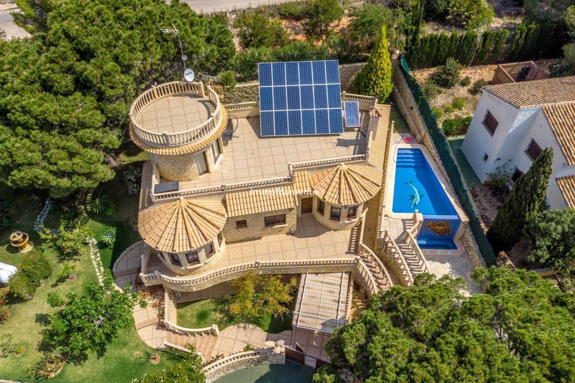 Bestaande woning - Vrijstaande villa - Orihuela - Campoamor