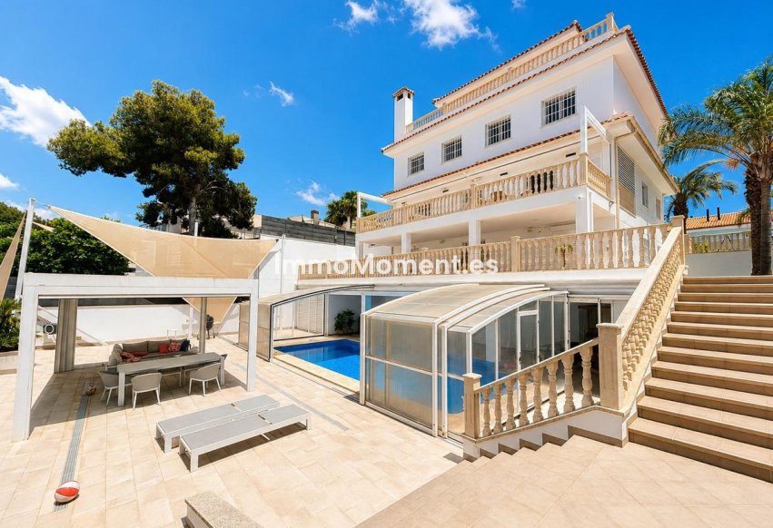 Bestaande woning - Vrijstaande villa - Orihuela - Campoamor
