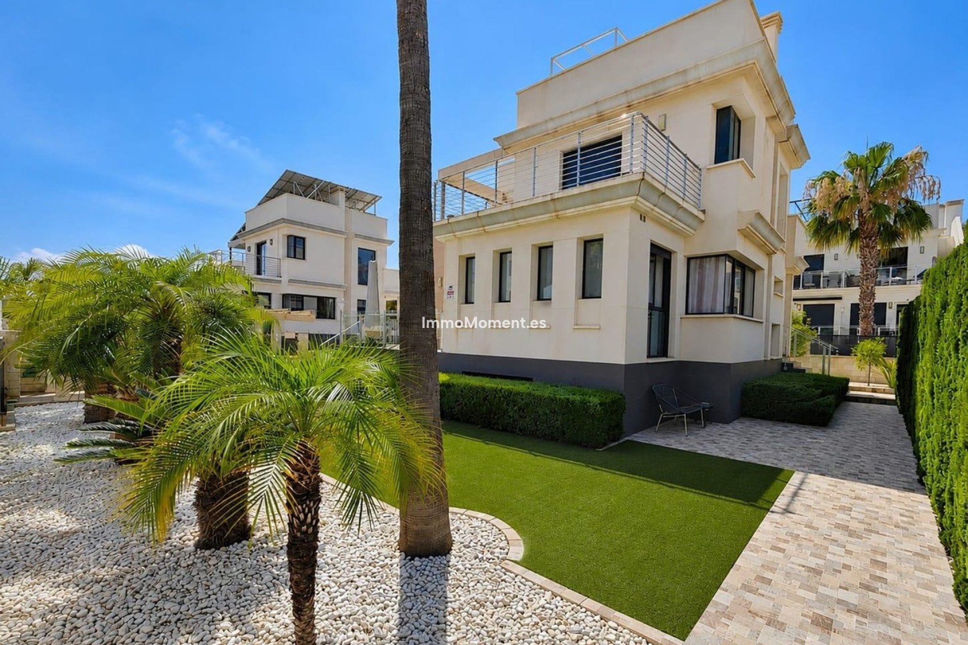 Bestaande woning - Vrijstaande villa - Orihuela Costa - Cabo roig - La Zenia